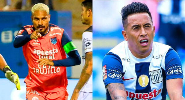 Cueva no se mostró entusiasmado con la posibilidad de volver al fútbol peruano. Foto: composición de LR/UCV/Liga 1 