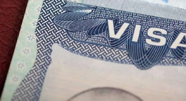  La visa es un requisito fundamental para el ingreso hacia los Estados Unidos. Foto: difusión   