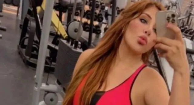 El verdadero nombre de la 'Barbie Regia' era Ana Fabiola. Foto: difusión   