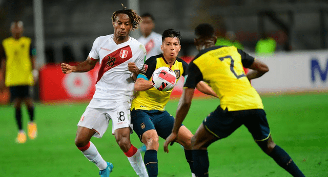 <em>Perú y Ecuador volverán a verse las caras en Lima por Eliminatorias. Foto: FPF</em> <em>Perú y Ecuador volverán a verse las caras en Lima por Eliminatorias. Foto: FPF</em>