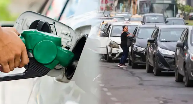 Miles de ciudadanos buscan a diario dónde hay GLP y GNV en Lima.   