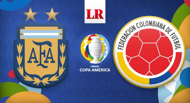 TyC Sports EN VIVO: ver partido Argentina vs Colombia ONLINE GRATIS Copa América 2021 por internet horario y canal tv dónde ver transmisión fútbol en directo