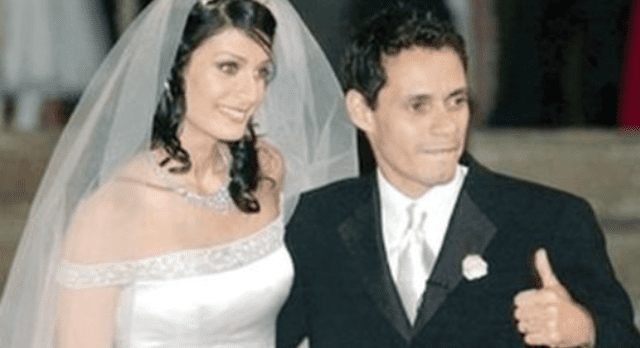 Dayanara Torres y su relación fallida con Marc Anthony. Foto: captura de Twitter