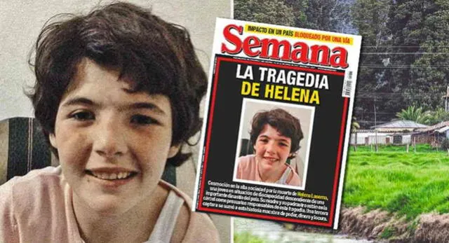 El macabro final de Helena Laserna, la joven autista de una dinastía colombiana
