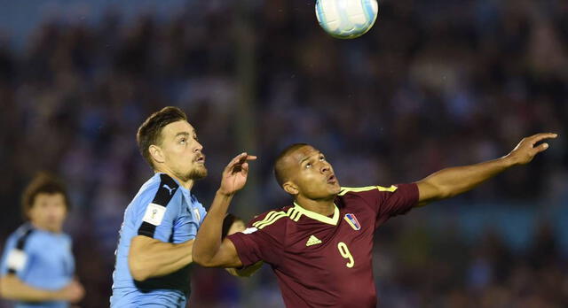 Venezuela vs. Uruguay Venezuela vs. Uruguay