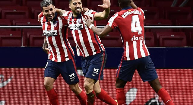 Atlético de Madrid vs. Real Sociedad