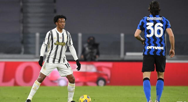 Juventus vs. Inter