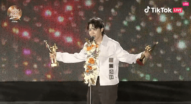 Golden Disc Awards 2023, EN VIVO