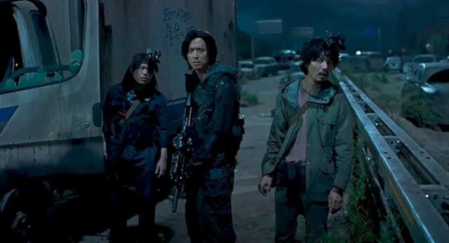 La historia de Estación Zombie 2 abarcará toda la península coreana. Foto: difusión