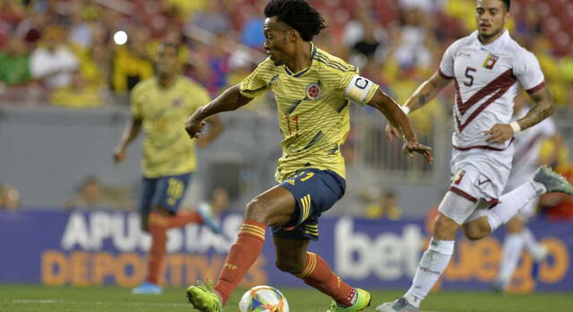 Colombia vs. Venezuela Colombia vs. Venezuela