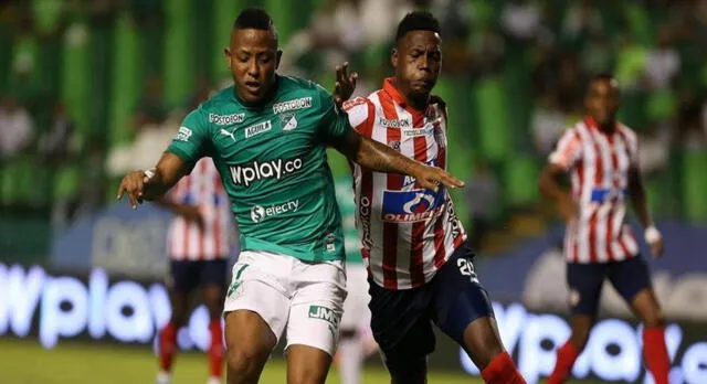 Junior vs. Deportivo Cali