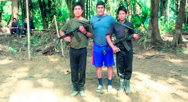 Detectan contactos de profesores del Sutep con los Quispe Palomino