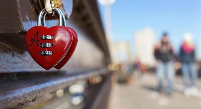 Dedica las mejores frases de San Valentín. Foto: EFE