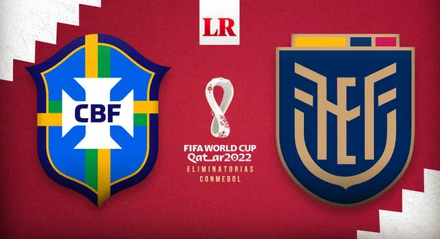 Brasil vs. Ecuador: qué canal transmitirá EN VIVO el partido por las Eliminatorias Qatar 2022