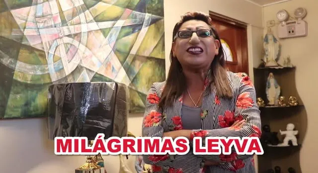 Carlos Álvarez hizo una divertida parodia de la discusión entre Milagros Leiva y Andrea Llosa.