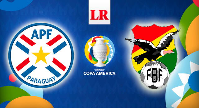 Paraguay vs. Bolivia EN VIVO vía Tigo Sports por la fecha 1 del Grupo A de la Copa América 2021