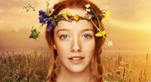 Anne Shirley. Créditos: Netflix Anne Shirley. Créditos: Netflix