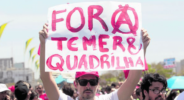 Brasil: La fiscal que enfrentará a Michel Temer