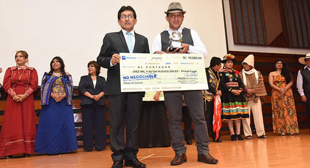 Docentes de Amazonas, Lambayeque y La Libertad ganan IX Concurso Nacional Magisterial de canto