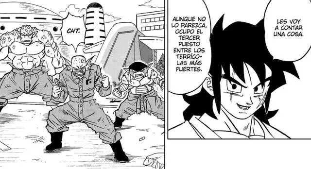 Yamcha vuelve a la pelea