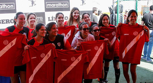 Torneo Inter Empresas de Fútbol 7 - Copa La República 2017