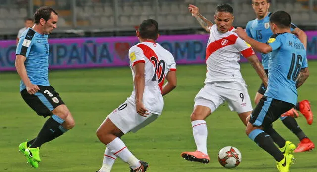 Perú vs. Uruguay