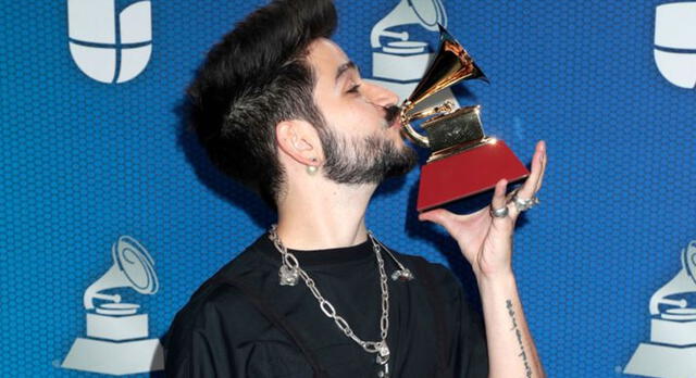 Premios Grammy Latino 2021
