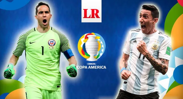 Argentina vs. Chile EN VIVO vía TyC Sports por la fecha 1 del Grupo A de la Copa América 2021
