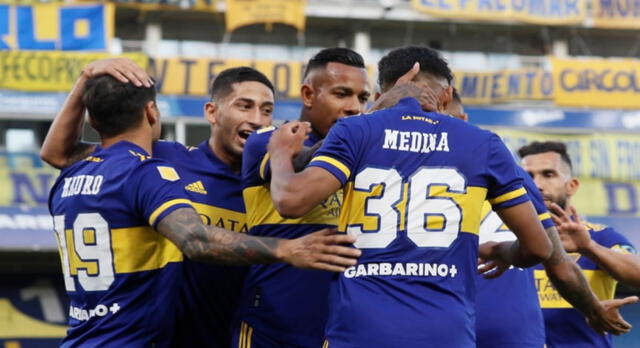 Boca Juniors vs. The Strongest Boca Juniors vs. The Strongest