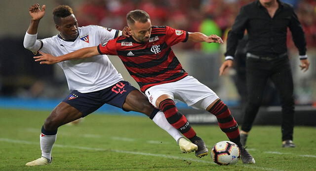 LDU Quito vs. Flamengo