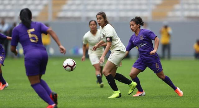 Alianza Lima vs. Universitario de Deportes