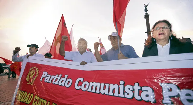 El pueblo peruano está cansado de los casos de corrupción