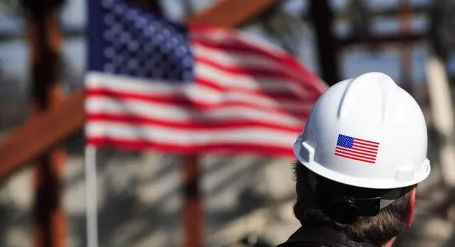  El día del Trabajador se celebra el 02 de septiembre en Estados Unidos. Foto: El Economista    