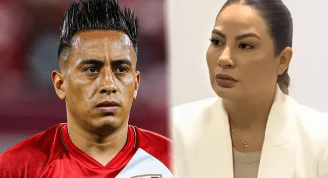 Christian Cueva mandó a "vender marcianos" a Pamela López 