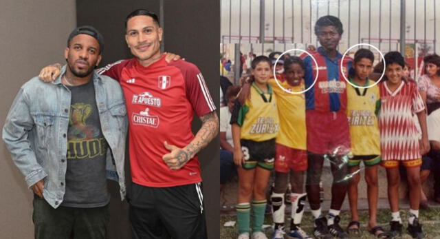  Paolo Guerrero envía EMOTIVO mensaje a Jefferson Farfán por su CUMPLEAÑOS  