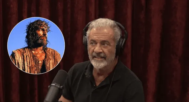 Mel Gibson dio la buena noticia en un podcast. Foto: Sensacine.   