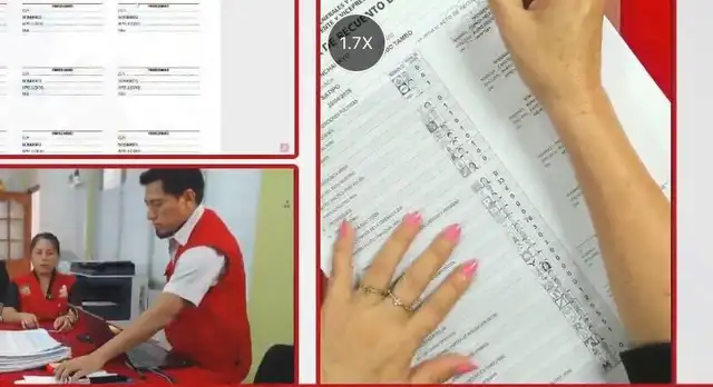 Tercer recuento de votos en Chanchamayo: resultados Tercer recuento de votos en Chanchamayo: resultados