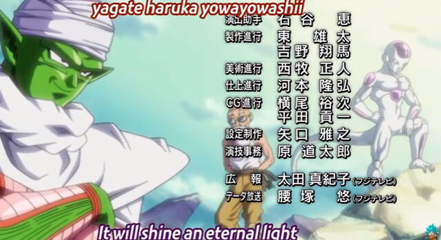 Dragon Ball Super: finalmente nuevo 'ending' fue revelado y es aplaudido por fanáticos [VIDEO]