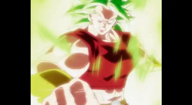 Dragon Ball Super: filtran nuevas imágenes de la legendaria mujer 'súper saiyajin' [IMÁGENES]