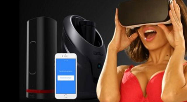 Página de cine para adulto busca revolucionar el mercado con 'porno interactivo' [FOTOS]