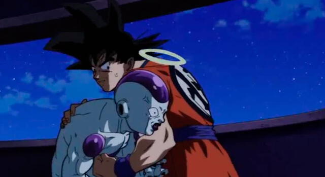 Dragon Ball Super: Goku y Freezer tuvieron un 'cálido' reencuentro en nuevo episodio [FOTOS y VIDEO]