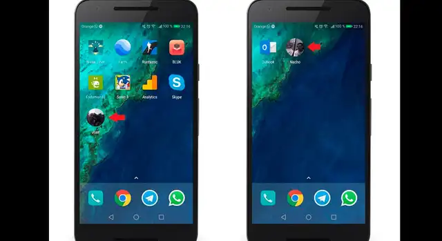 WhatsApp: aprende a crear 'accesos directos' de tus contactos más importantes [FOTO]