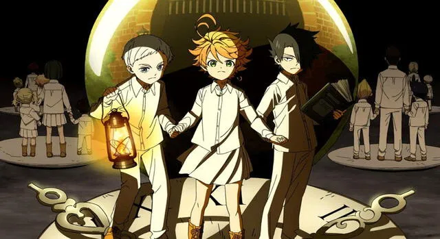 Yakuzoku no Neverland (Temporada 2)