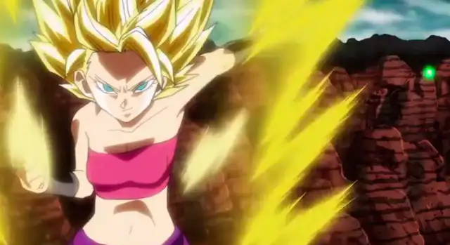 Dragon Ball Super: finalmente Kale liberó su poder escondido y se enfrentó a Kyabe y Caulifla [FOTOS y VIDEO]