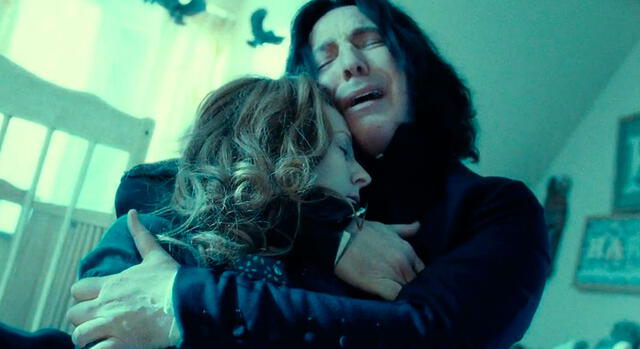 Harry Potter, reunión: el notable homenaje a Alan Rickman, actor que dio vida a Snape