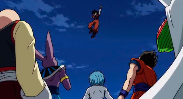 Dragon Ball Super: finalmente Freezer y Goku se vieron las caras nuevamente [FOTOS y VIDEO]