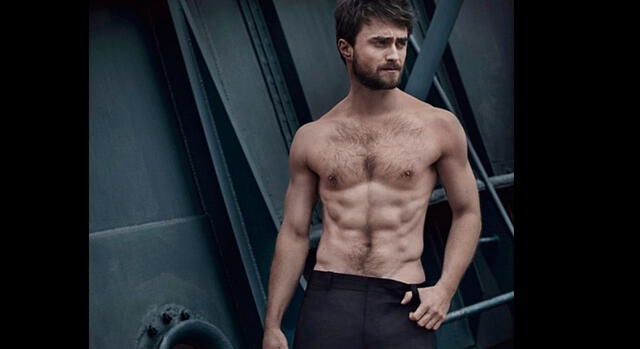 En Instagram, Daniel Radcliffe sorprende a sus fans con radical cambio de imagen y físico [FOTOS]