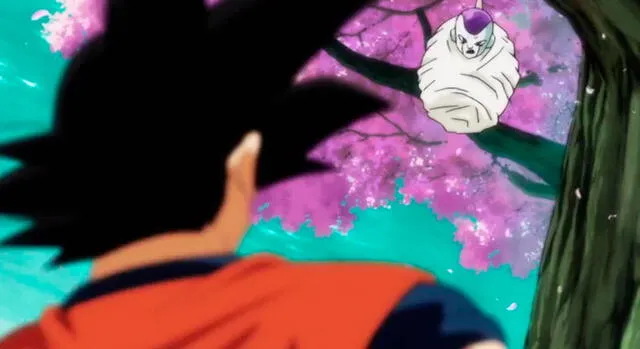 Dragon Ball Super: finalmente Freezer y Goku se vieron las caras nuevamente [FOTOS y VIDEO]