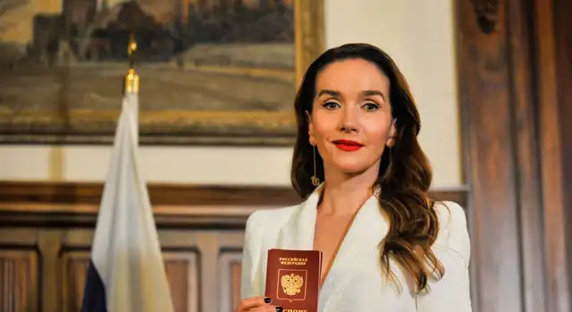 Natalia Oreiro tiene una muy buena relación con Rusia