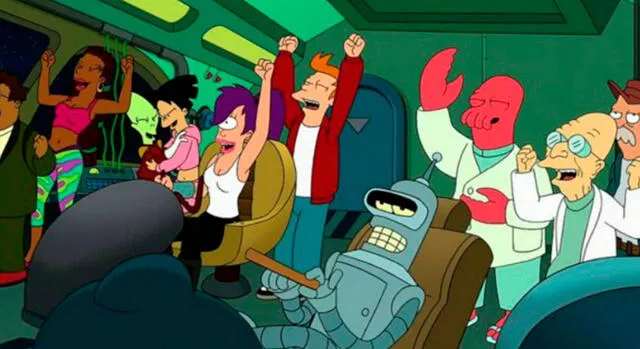 Futurama se queda sin el actor de voz de Bender: John DiMaggio explica su ausencia